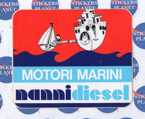 Adesivo vintage sticker - vintage,