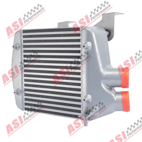 Intercooler alluminio per