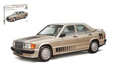 ITALERI IT3624 MERCEDES 190 E