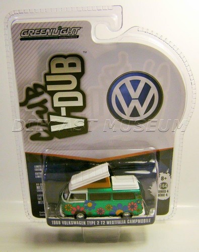 1968 volkswagen type 2 - 1968,