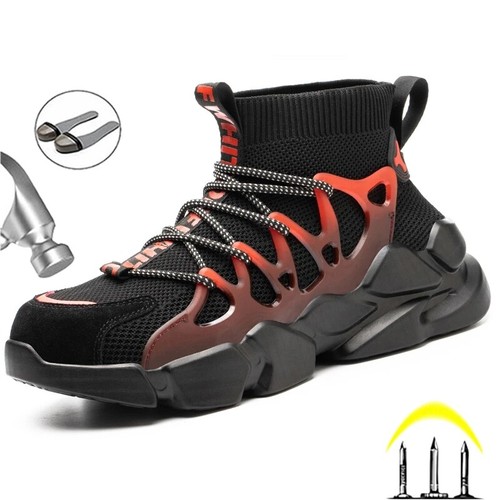 Scarpe antinfortunistiche - antinfortunistiche, da