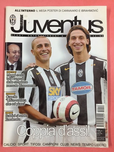 Hurra juventus 2004 - hurra',