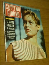 SETTIMO GIORNO 1956/35=ROSALBA NERI=MANOPPELLO=CAMPAGNANO=RODOLFO VALENTINO=
