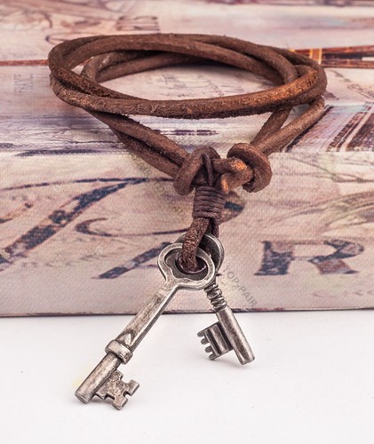 Collana chocker vintage charm - chocker,