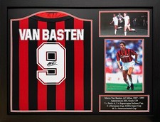 MAGLIA CALCIO MARCO VAN BASTEN