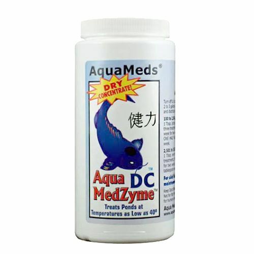 Aqua meds medzyme - medzyme, trattamento