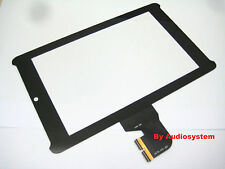 TOUCH SCREEN +VETRO PER ASUS FONEPAD 7 ME373 ME373CG K00E 5470L FPC-1 7,0" NERO