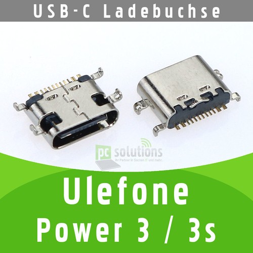 Ulefone power 3s usb c - ulefone, 3/3s