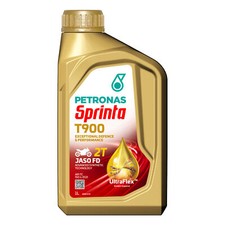 Olio Motore Moto Miscela