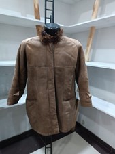 MARGUY SHEARLING montone usato