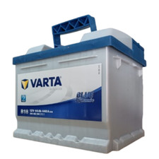 BATTERIA AUTO B18 POSITIVO A
