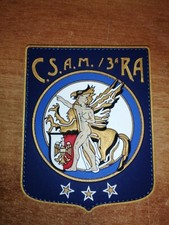 italian air force C.S.A.M. 3 Reg. Aerea italia rubber patch aeronautica a.m.i.