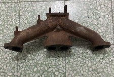 COLLETTORE DI SCARICO FIAT  124  ORIGINALE (codice FIAT 4197493)