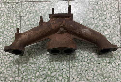 Collettore scarico fiat - collettore, di
