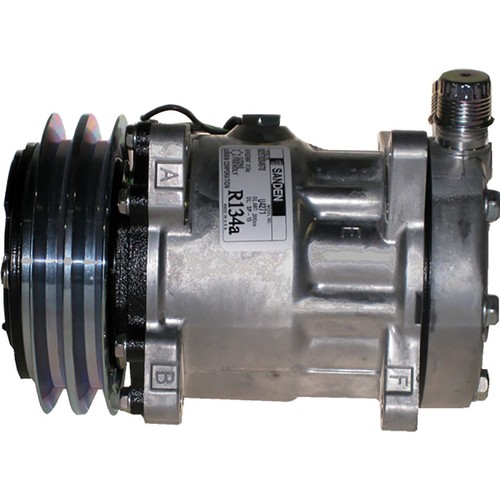 Compressore aria condizionata - compressore,