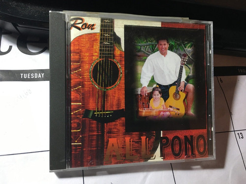 Ron kuala all pono - ron, kuala'au
