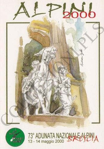 Cartolina publicard 436 73a - publicard, 436: