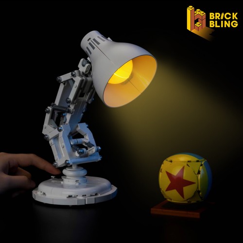 Brickbling luce led per - led, lego