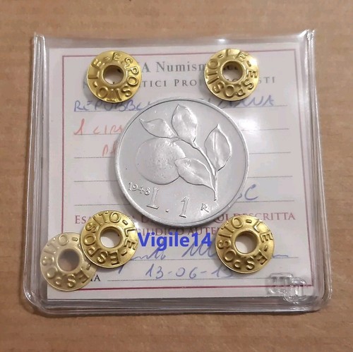 Monete lira dal - monete,