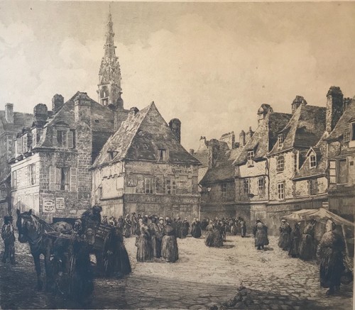 Quimper bretagna grande punta - quimper,