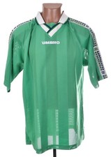 MAGLIA CALCIO VERDE UMBRO