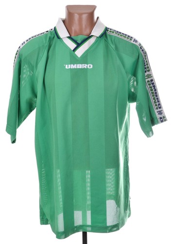 Maglia calcio verde - calcio, umbro