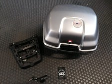 Bauletto Awa Con Piastra E Chiave Per Gilera Runner 180 Fxr Cat 98-02