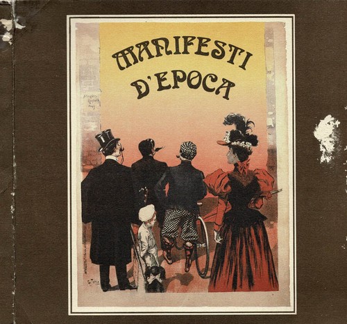 Mostra mercato manifesti - mercato,
