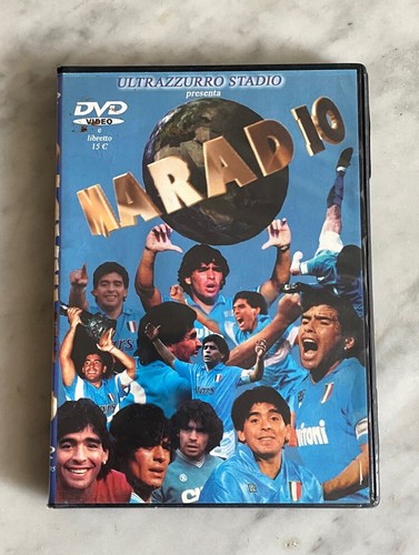 Dvd diego armando maradona - dvd,
