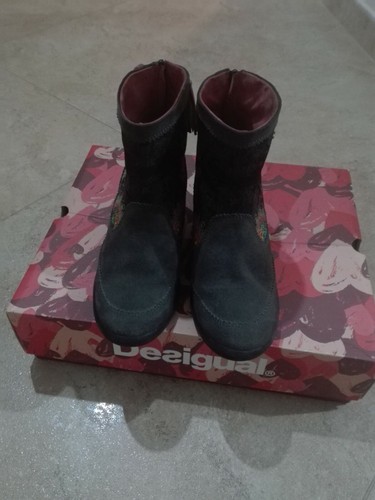Desigual stivaletti donna