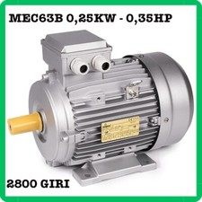 motore asincrono trifase