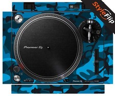 Pioneer PLX-500 | Blu Mimetico