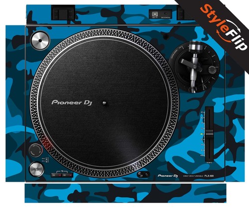 Pioneer plx 500 blu - blu, mimetico