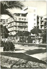 ALBISSOLA-ALBERGHI PESCI VIVI E ORIZZONTE (SAVONA) 1964