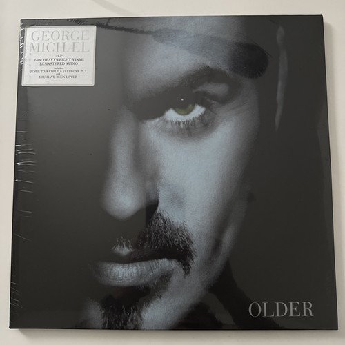 George michael older 180g - "older",