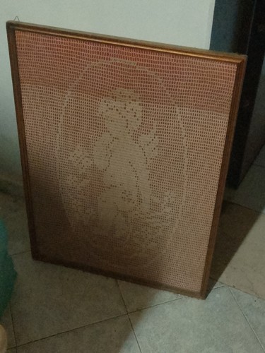 Quadro classico fatto mano - quadro,