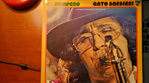 Gato barbieri pampero - gato,