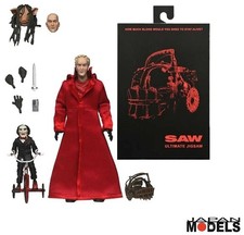 Saw enigmista ultimate - saw, l'enigmista