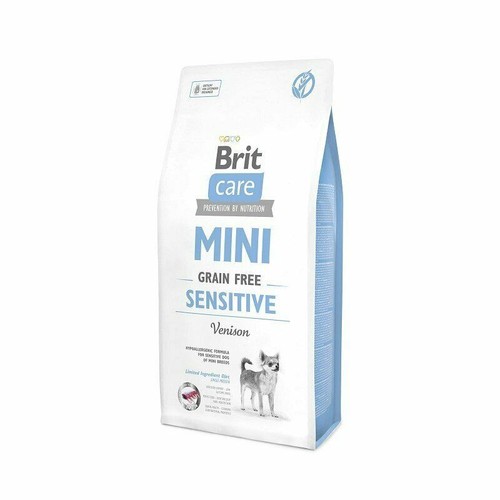 Brit care dog mini - care,