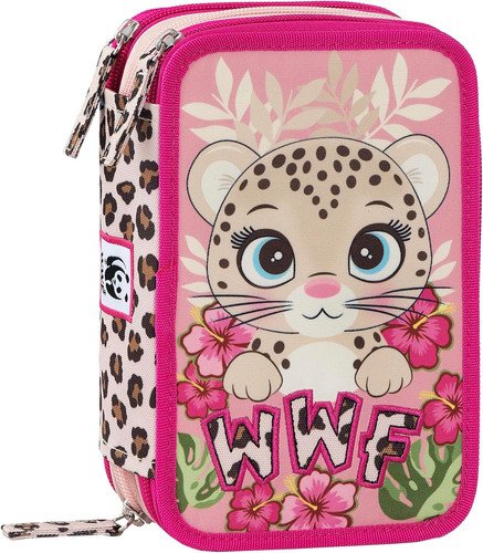 Wwf astuccio scuola - wwf,