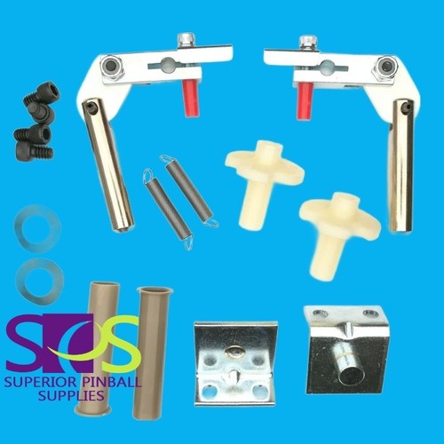 Kit ricostruzione flipper - ricostruzione,