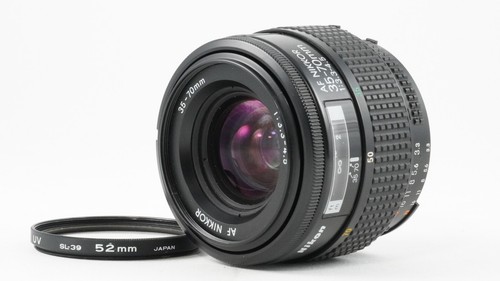 Nikon nikkor 70 - nikkor, 35-70