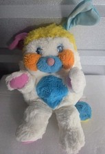 Peluche puffball Mattel Popple