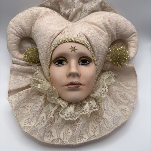 Maschera porcellana viso