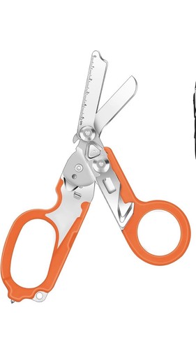 Cesoie trauma multifunzione - cesoie, 6