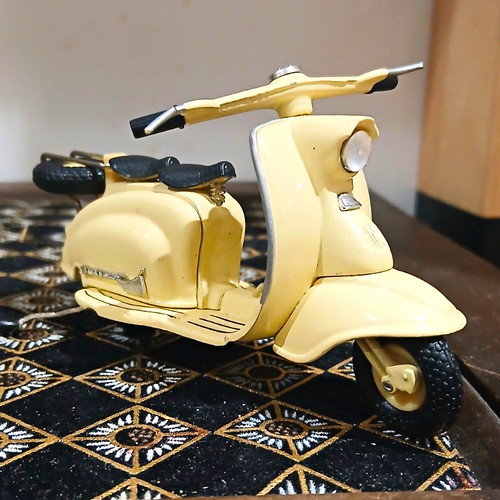 Monopattino xonex lambretta - monopattino,