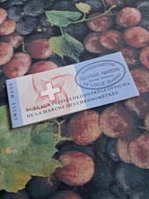 Libretto Ulysse Nardin