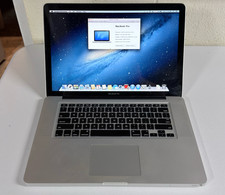 Apple MacBook Pro 2009 15"