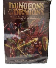 Dungeons dragons the - dungeons,