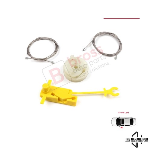 Set riparazione alzavetro - riparazione,